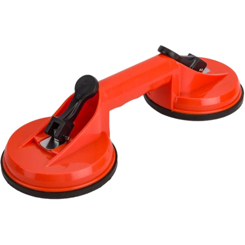 Стеклодомкрат Startul STANDART ST4110-02, пластиковый, двойной, г/п до 80 кг