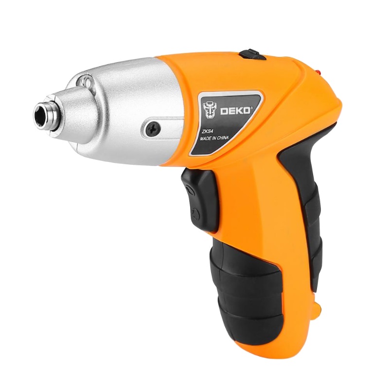 Аккумуляторная отвертка Deko ZKS4 063-4113, 4 В, 0.6 Ач в Муроме