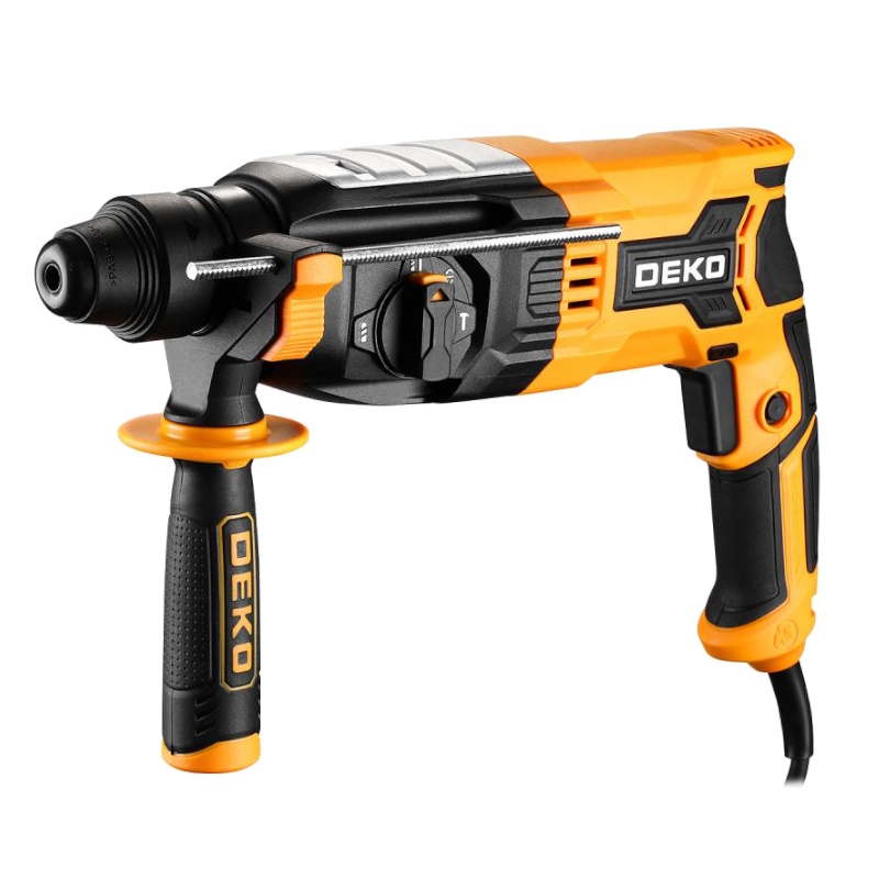 Перфоратор Deko DKH1350W 084-1032 в кейсе в Ярославле
