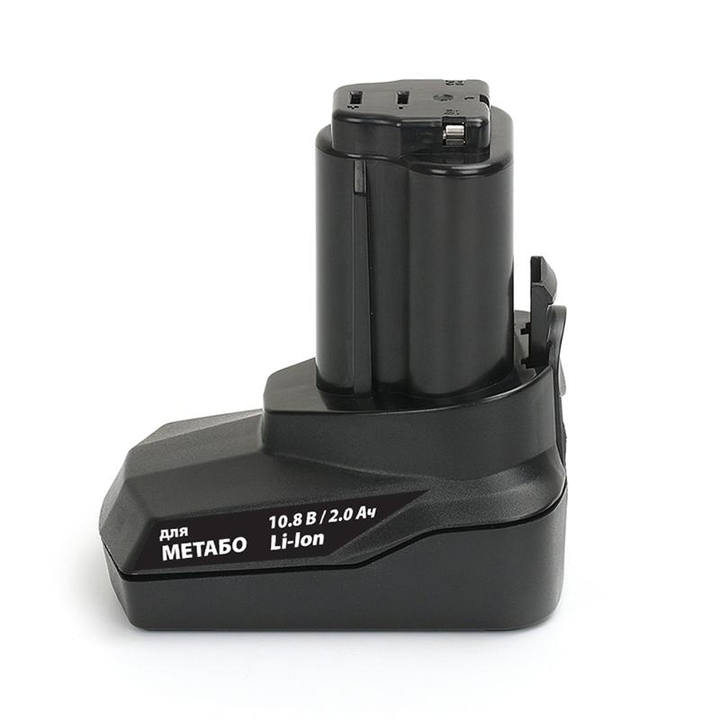 Аккумулятор Практика 791-462 (для инструмента Metabo, 10.8В, 2.0Ач, Li-ion)
