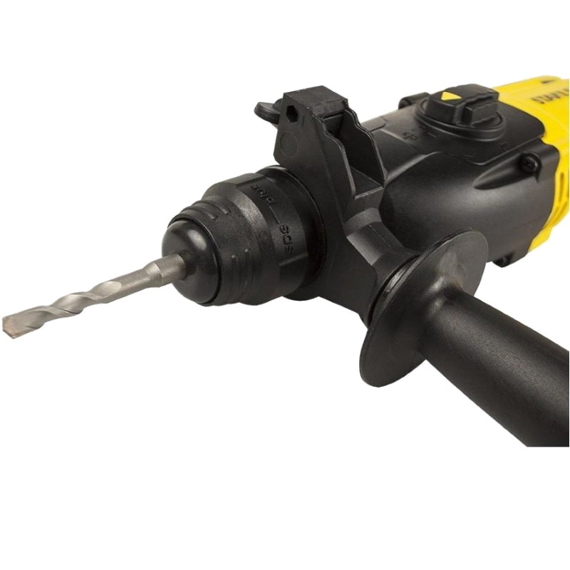 Перфоратор Stanley SHR263K  в кейсе, с защитной муфтой в Иваново