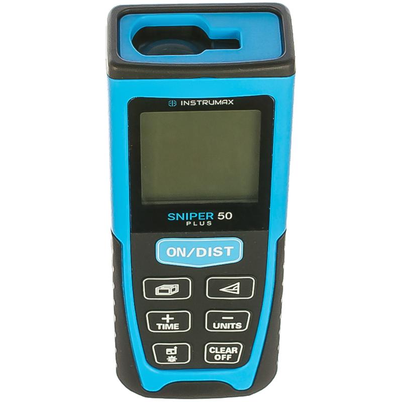 Лазерная рулетка Instrumax SNIPER 50 PLUS в Твери