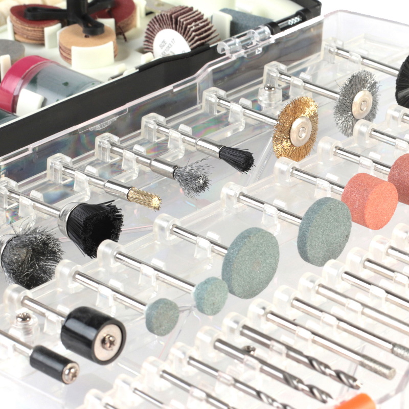 Набор насадок для граверов Patriot GSP-239 822010001 239 предметов