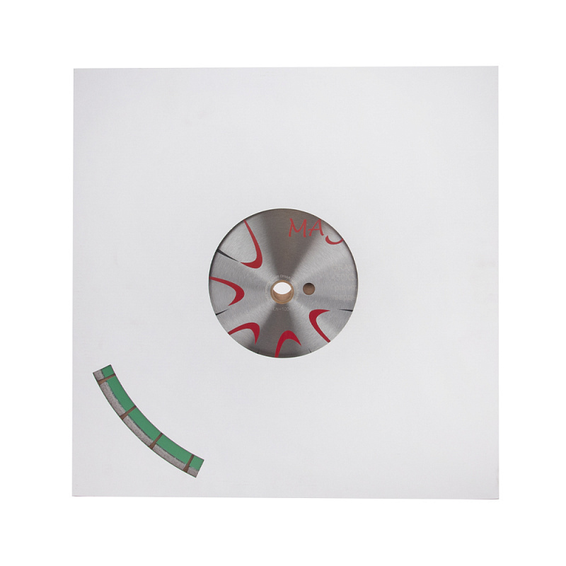 Отрезной круг Diam Гранит Master Line 000685 (450х3,6х10х25,4/20, сегментный)  в Кинешме