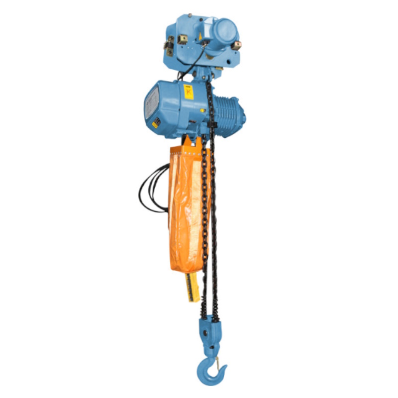 Таль электрическая цепная GEARSEN GHHBD 10120-01 J АБ-00016282, HHBD, 1,0 т, 12 м, J-01 в Угличе