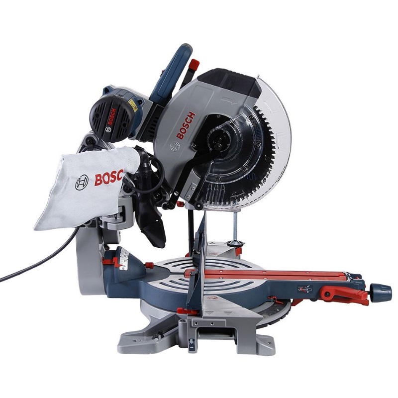 Профессиональная торцовочная пила Bosch GCM 12 GDL 0.601.B23.600 в Туле