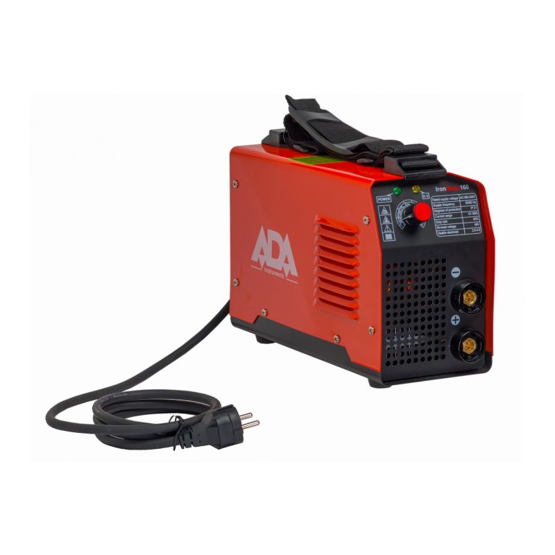 Инверторный сварочный аппарат Ada IronWeld 160 в Кинешме