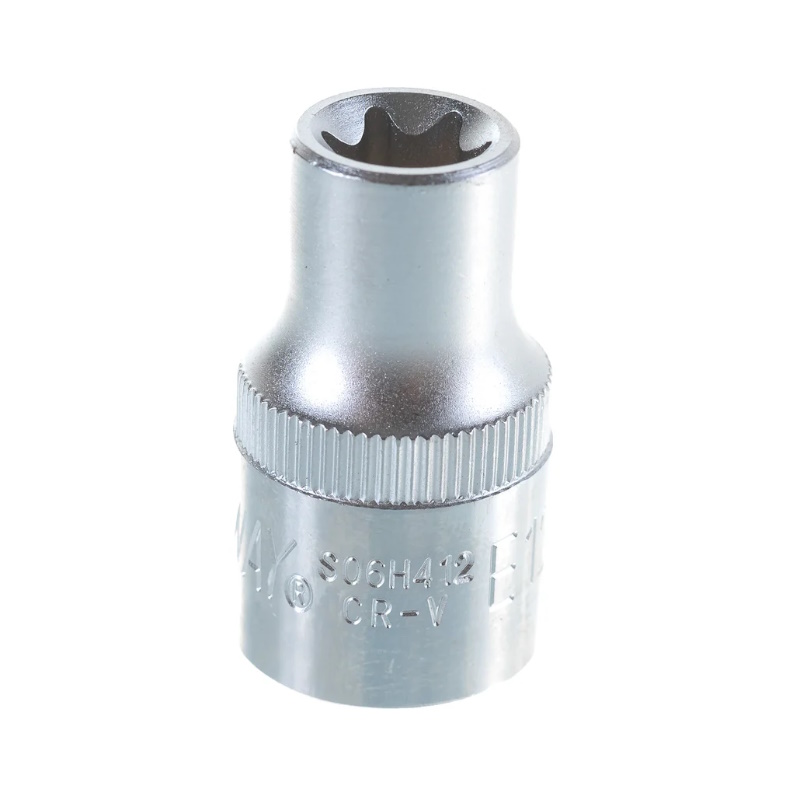 Головка торцевая Jonnesway S06H412 049712, 1/2"DR, внешний TORX®, Е12 во Владимире