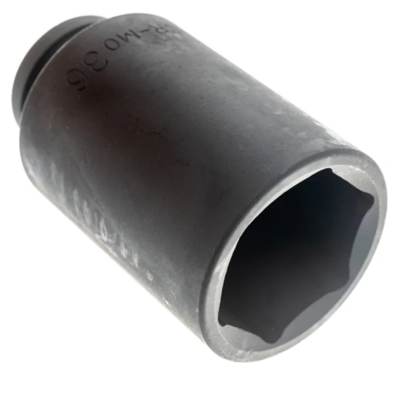 Головка торцевая ударная высокая JTC JTC-448236, 36мм, 1/2", L= 82мм
