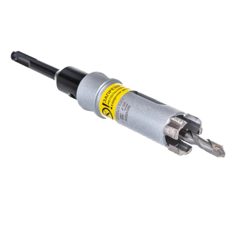 Коронка алмазная по бетону Hilberg Laser HM225, 25 мм  в Твери