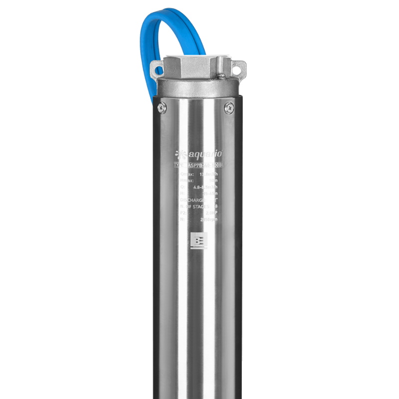 Насос скважинный Aquario ASP7B-40-100BE (+SSPm) 3740 в Кинешме