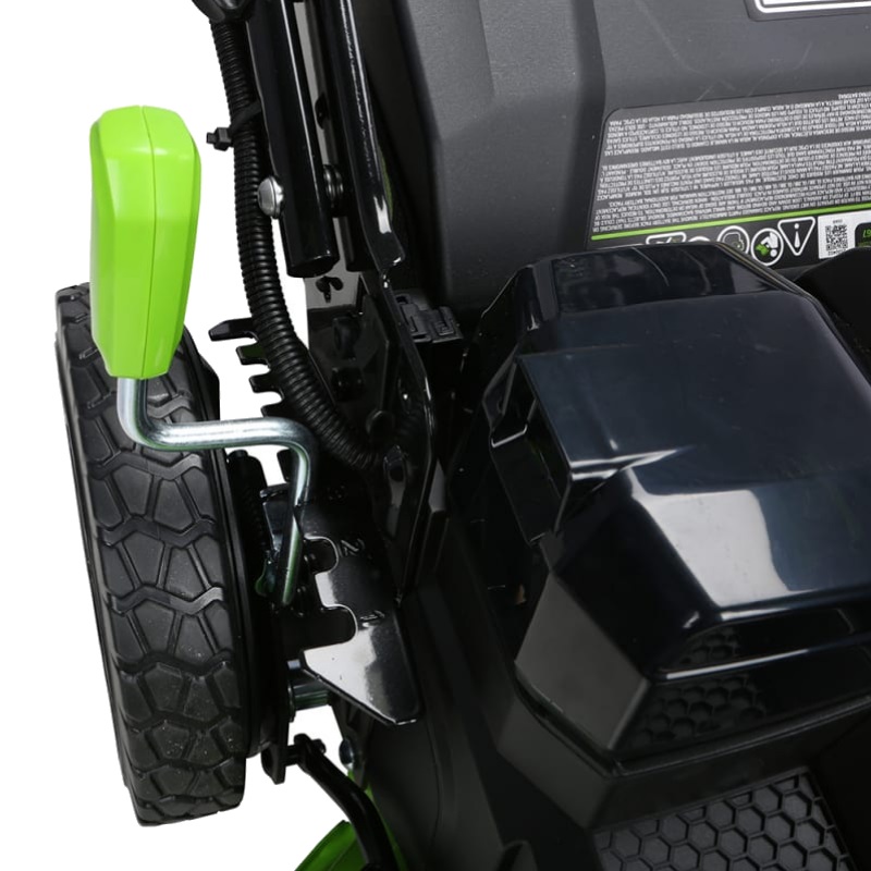 Газонокосилка аккумуляторная Greenworks GC82LM61S 2515607 без АКБ и ЗУ, TwinForce, 82V, 61 см в Иваново