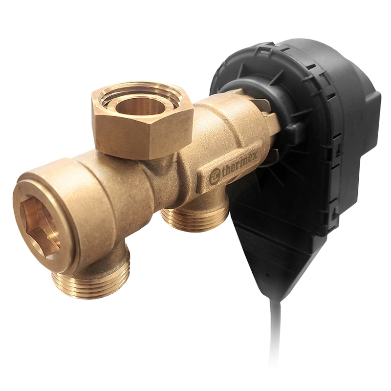 Комплект трехходового клапана Thermex dLine T ЭдЭБ02786, с электроприводом в Твери