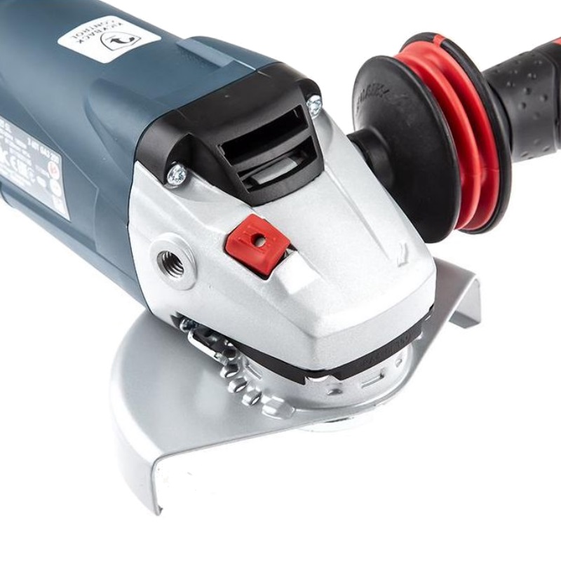 Угловая шлифмашина (болгарка) Bosch GWS 18-125 SL 0.601.7A3.200, 125 мм, 1800 Вт, плавный пуск, регулировка оборотов в Муроме