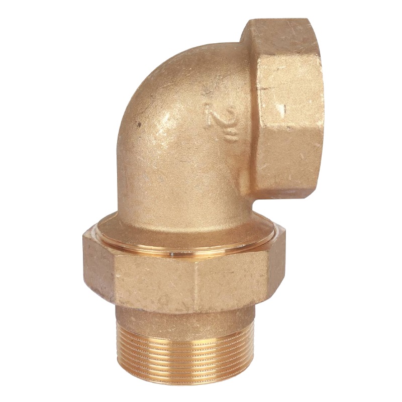 Американка угловая Stout SFT-0056-000002 ВН, 2", уплотнение под гайкой o-ring кольцо
