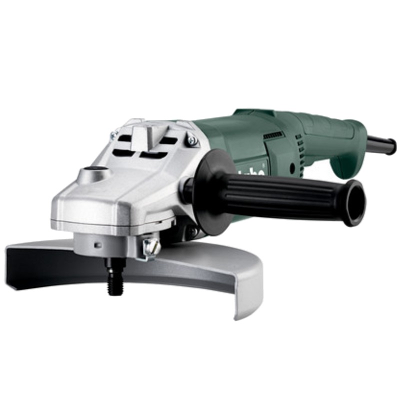 Угловая шлифмашина (болгарка) Metabo W 2000-230 606430010, 230 мм, 2000 Вт