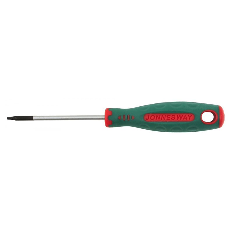 Отвертка Jonnesway D71T6 049207 стержневая TORX® ANTI-SLIP GRIP, T6x60 в Иваново