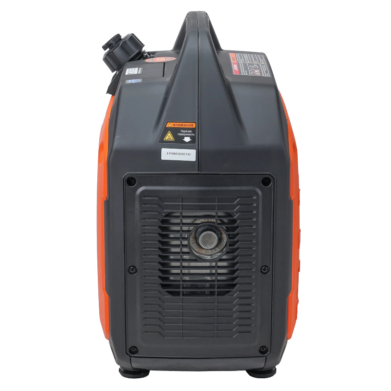 Генератор бензиновый инверторный EVOline BQH 2800 1T90DFQ28EVO (произведено Zongshen)