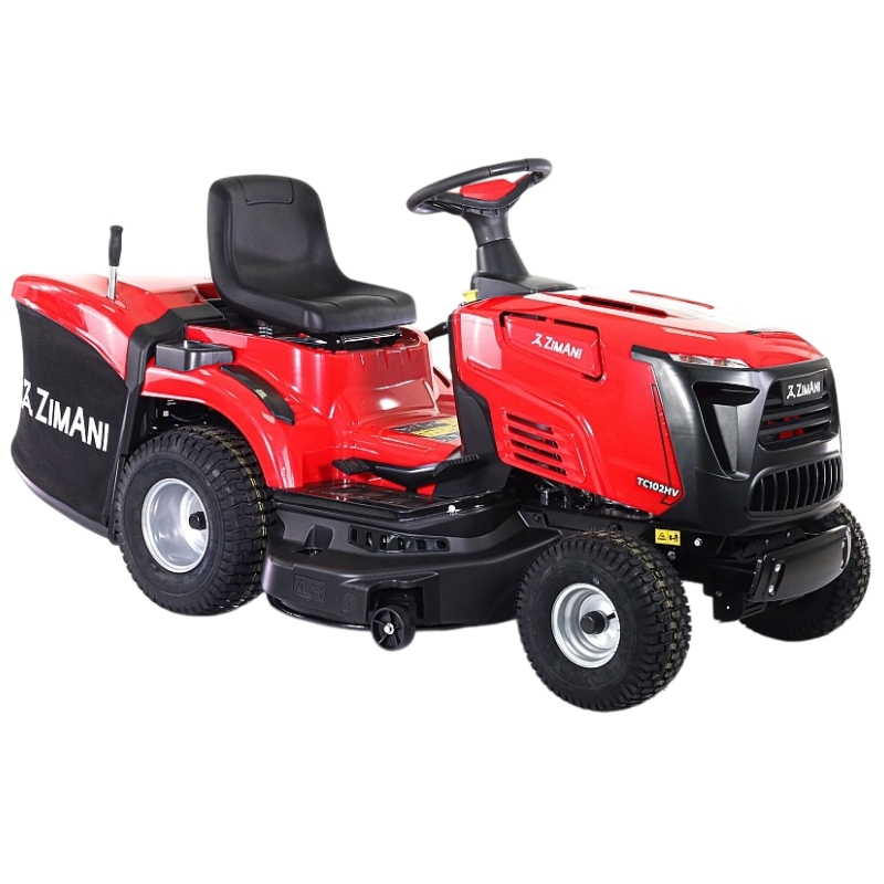 Минитрактор ZimAni TC102HV Loncin LC2P73F, 586 куб.см., гидростатика в Муроме