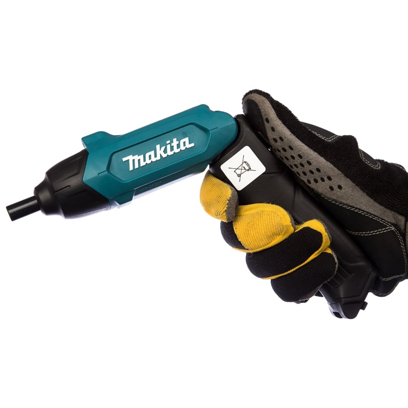 Аккумуляторная отвертка Makita DF001DW, 3,6 В  в Ярославле