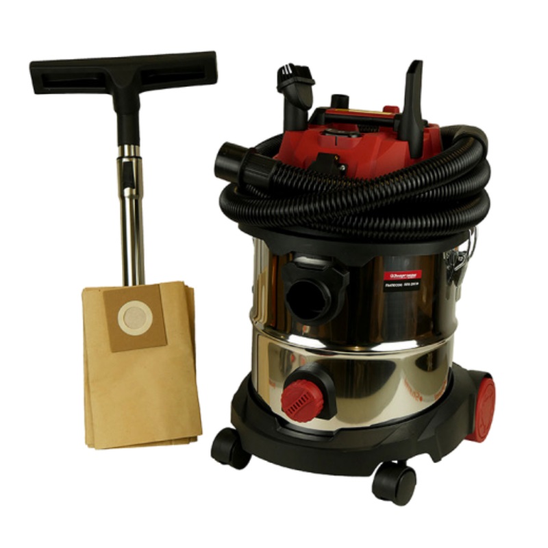 Промышленный пылесос Энергомаш Гарант ПП1-20СФ 11348₽