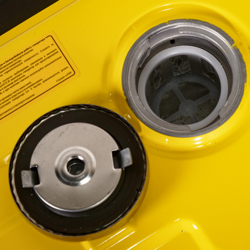 Бензиновый генератор Eurolux G1200A