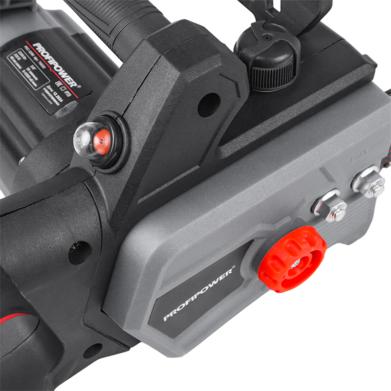 Пила цепная электрическая ProfiPower EC-2200 T0030, 2200 Вт, 16", с механической подачей масла в Нижнем Новгороде