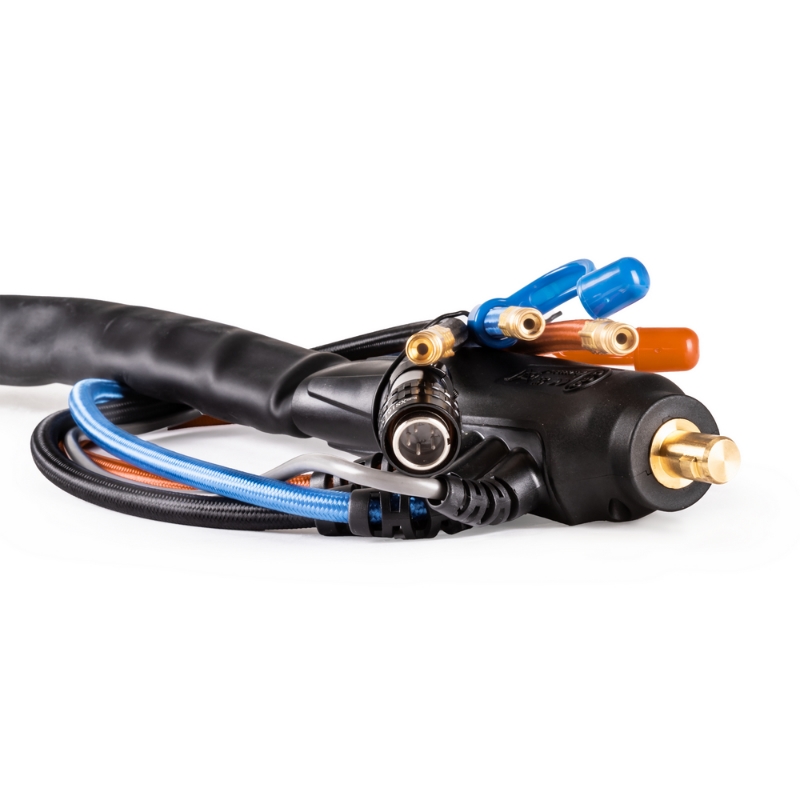 Горелка FoxWeld SAGGIO TIG-18 FLEX 9440, 35мм2, 5Pin, 4M в Костроме