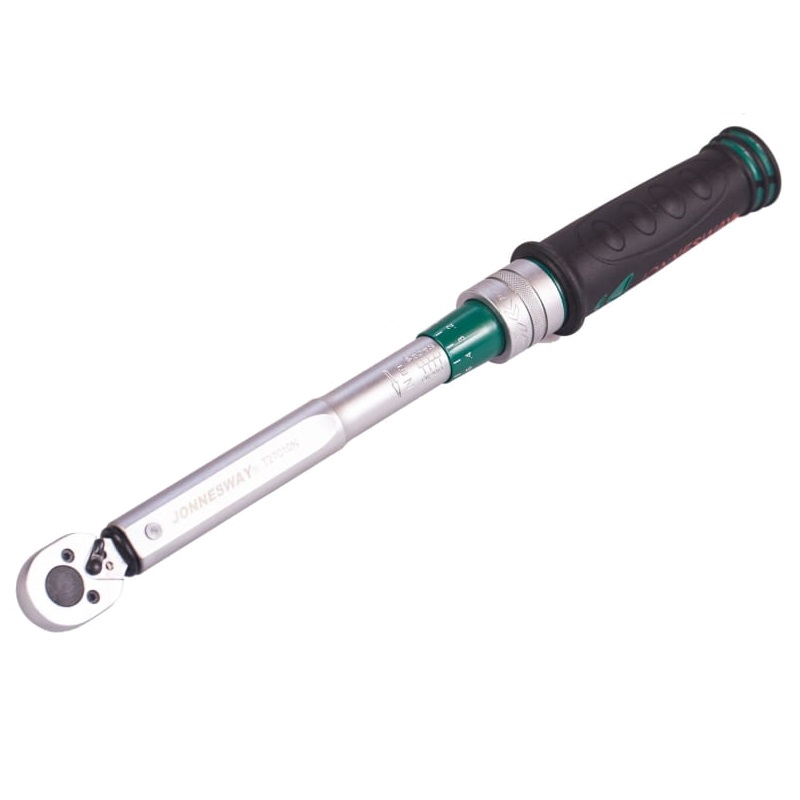 Ключ динамометрический Jonnesway T27010N (1/4", момент затяжки 2-10 Нм) в Иваново