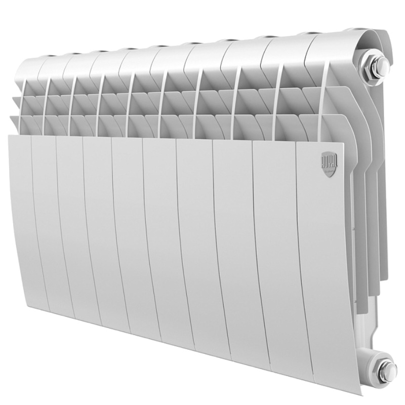 Радиатор Royal Thermo BiLiner 350 /Bianco Traffico RTBBT35010, 10 секций в Костроме