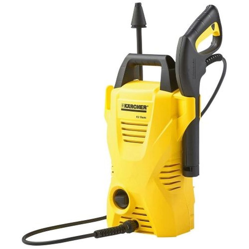 Мойка высокого давления Karcher K 2 Basic 1.673-155, 110 бар в Александрове