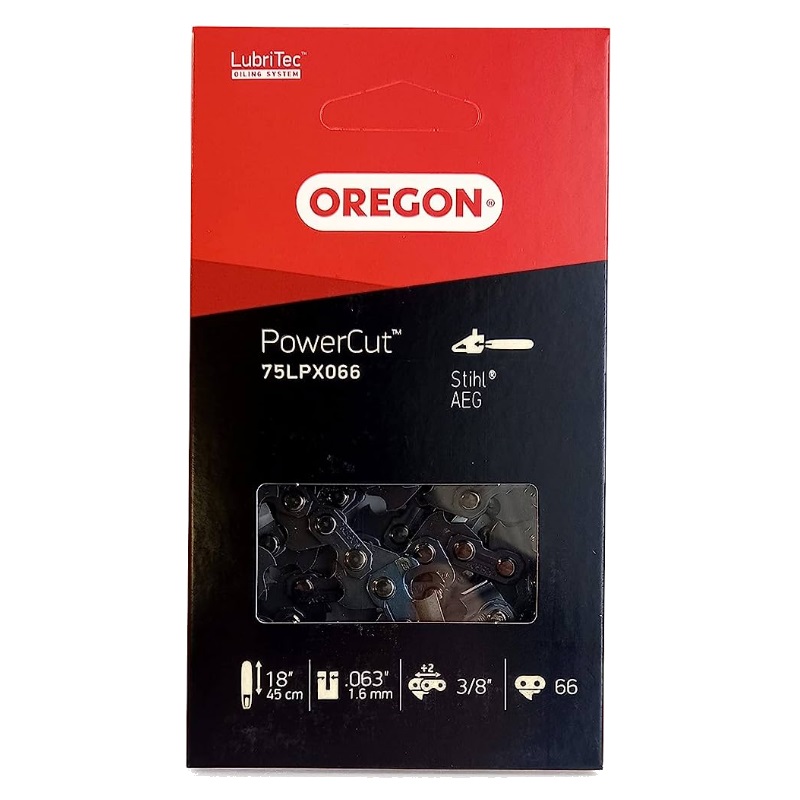 Цепь Oregon 75LPX066E (3/8", 1.6 мм) во Владимире