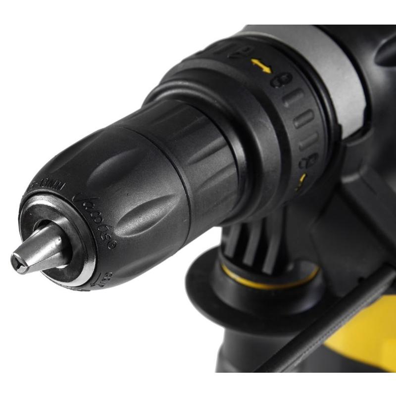 Перфоратор DeWalt D 25324K в кейсе, с защитной муфтой, с виброзащитой в Иваново