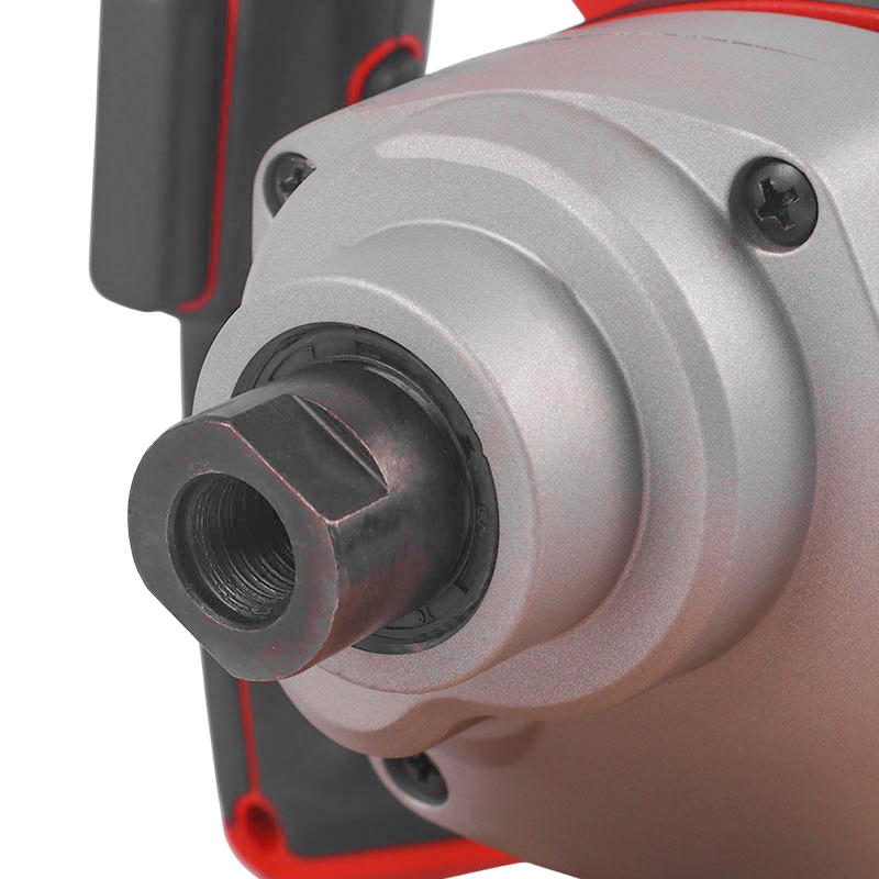 Миксер аккумуляторный Einhell PXC TE-MX 18 Li 4258760SET,18 В, ЗУ, +1 аккумулятор, 5.2 Ач