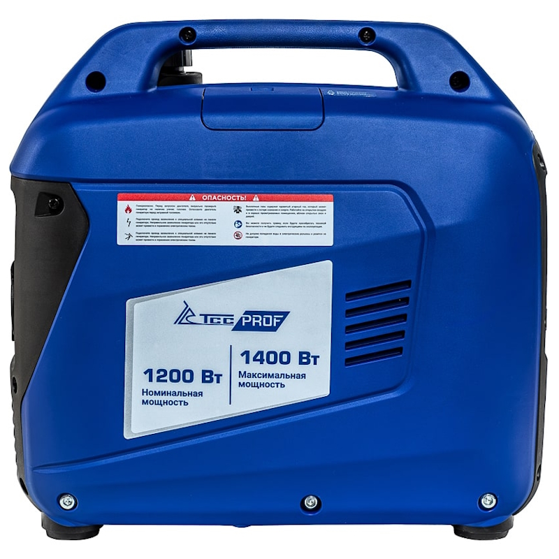 Бензогенератор инверторный TSS SGG 1400Si 060024