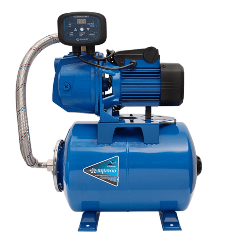 Насосная станция AquarioAUTO AJC-101(M) 7304