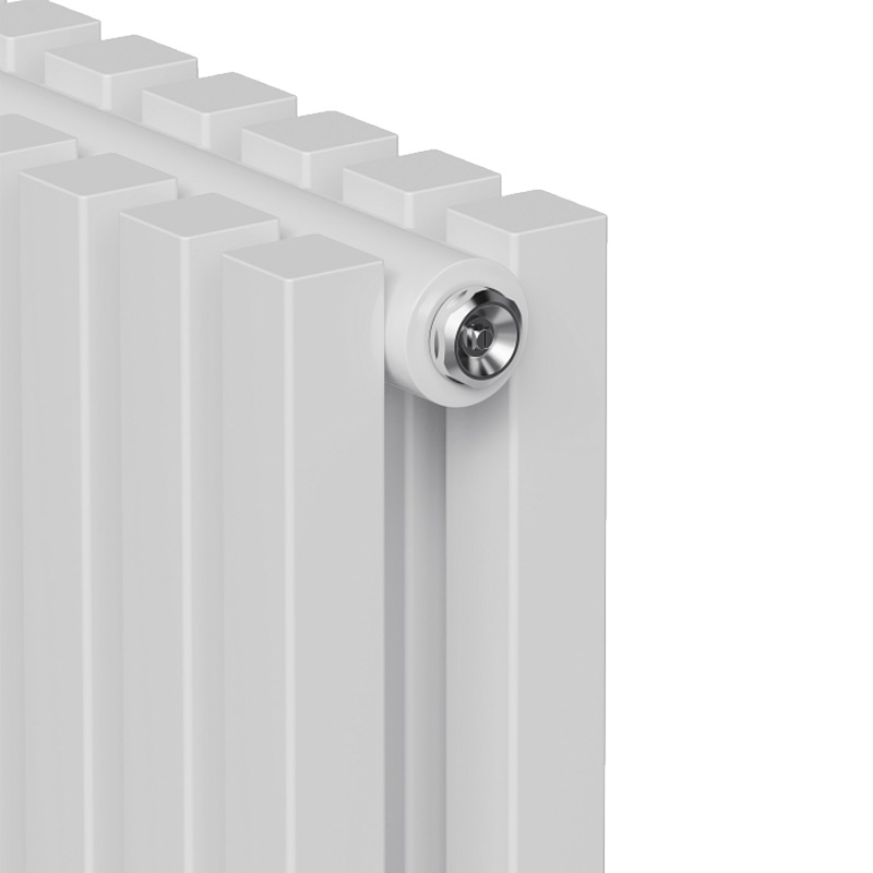 Дизайн-радиатор Royal Thermo Shift Q30 C2030 НС-1631277, 14 секций, белый