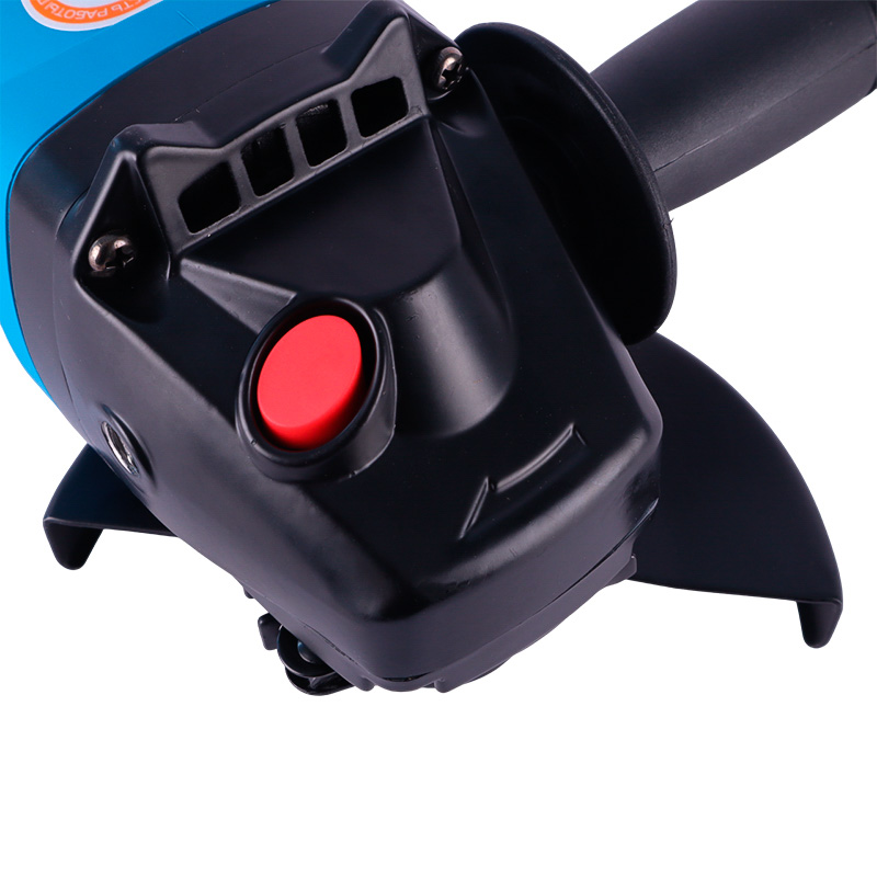 Угловая шлифмашина Sturm AG95151P (диаметр диска 150 мм, 7500 оборотов/мин, вес 3.4 кг, набор комплектующих)