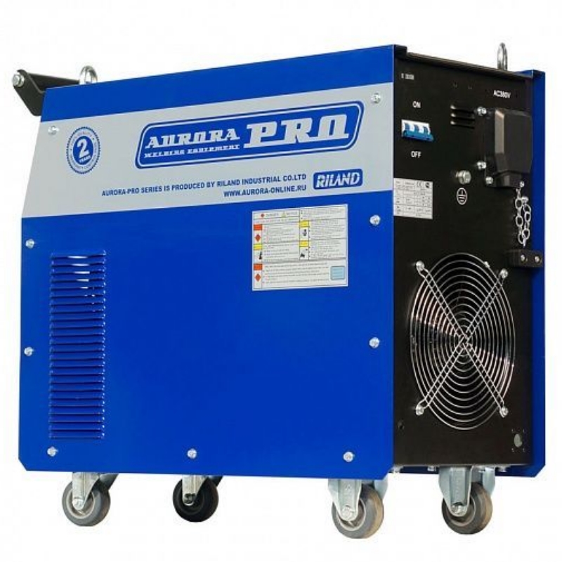 Сварочный инвертор AuroraPRO STRONGHOLD 500 HALF BRIDGE IGBT (ARC 500IJ) 10036 во Владимире