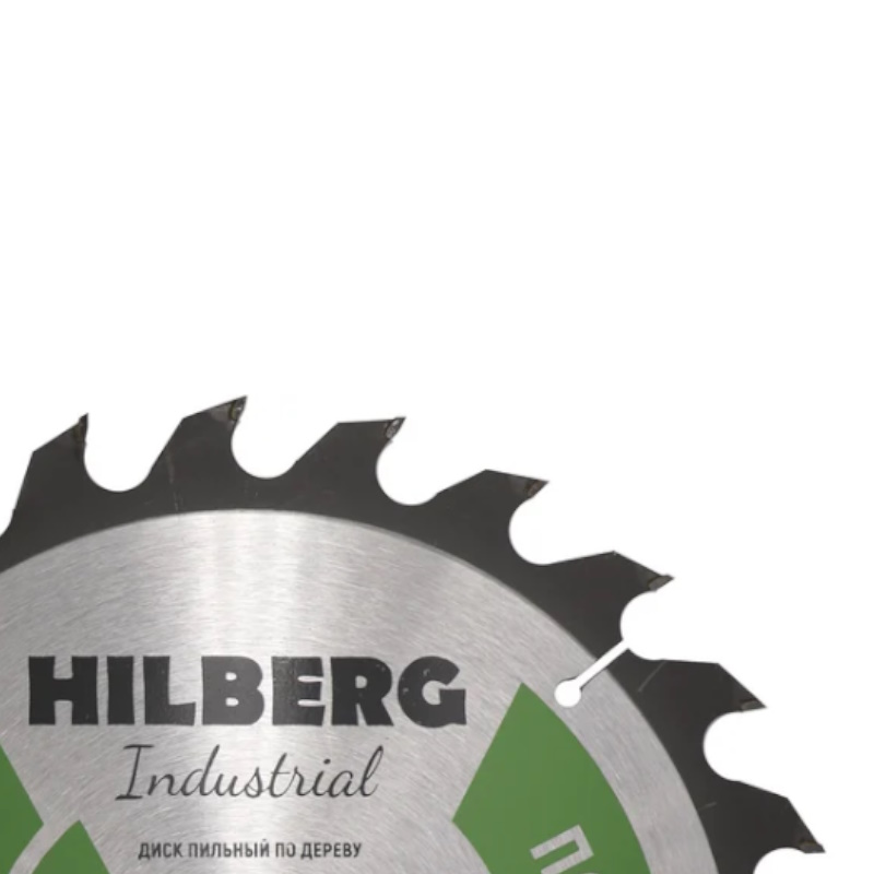 Диск пильный Hilberg Industrial HW230, дерево, 230*30*24Т