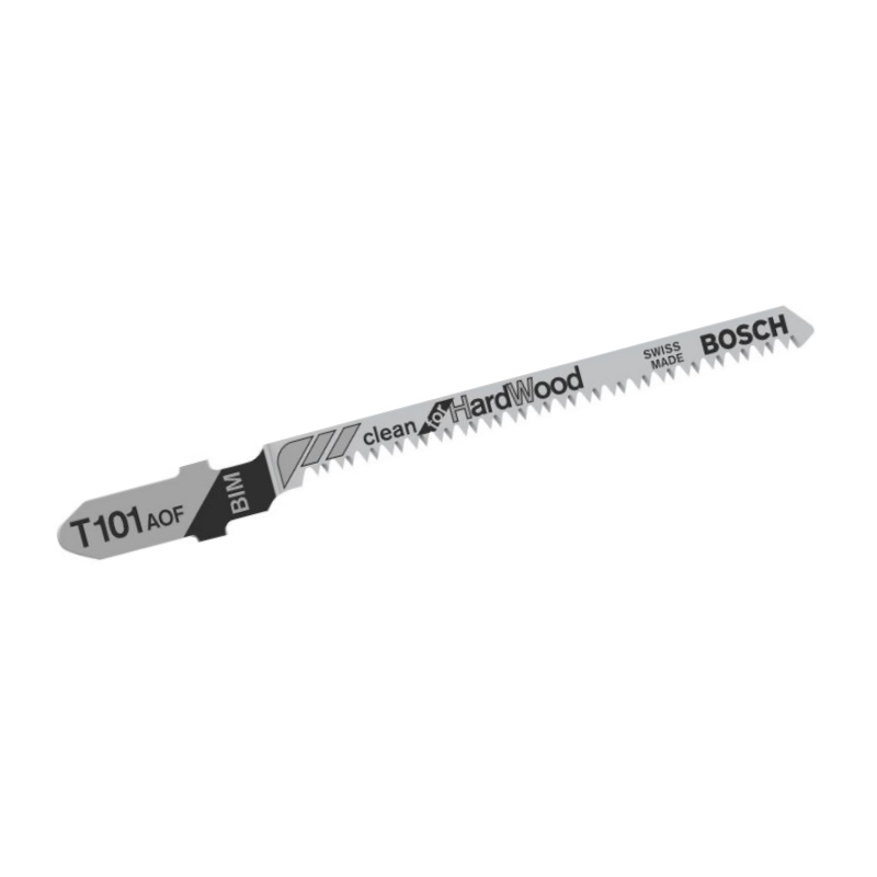 Пилки для лобзика Bosch 2.608.634.233 (T101AOF, BIM, 5 шт.) в Иваново