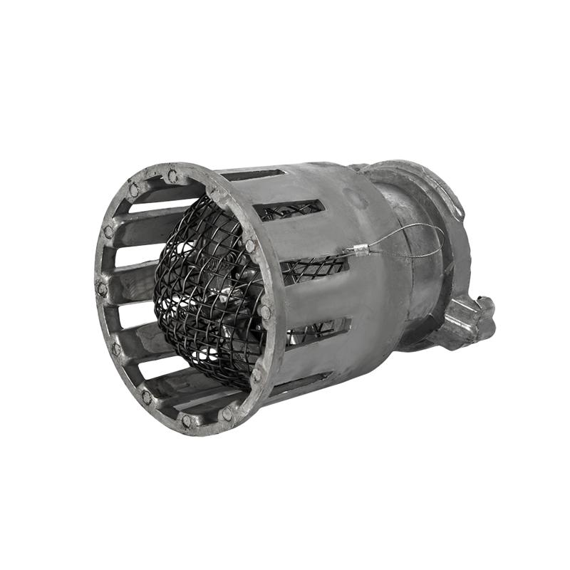 Фильтр заборный с обратным клапаном DDE СВ-80 D-3 2490₽