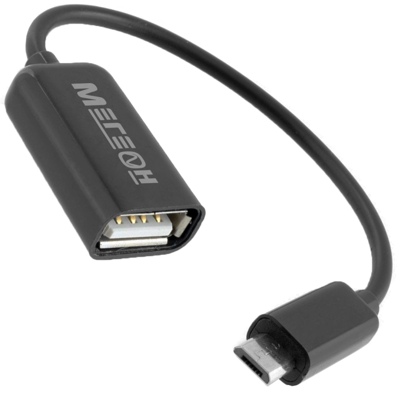 Кабель OTG Мегеон к0000005784 microUSB-USB 489₽