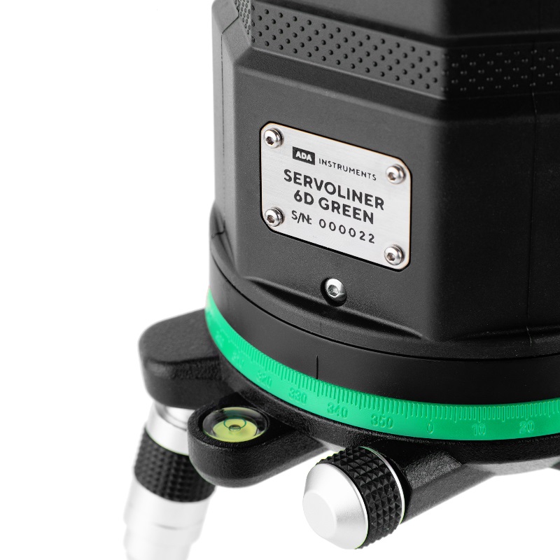 Лазерный уровень Ada 6D Servoliner GREEN А00622 в Костроме