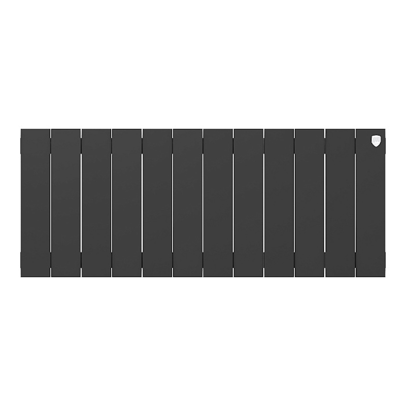 Радиатор Royal Thermo PianoForte 300 НС-1346057, Noir Sable, 12 секц в Коврове