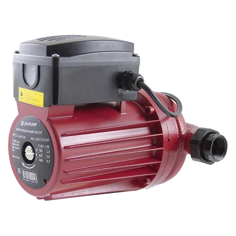Насос циркуляционный для отопления Unipump UPC3 25-160 230 61966 в Рыбинске