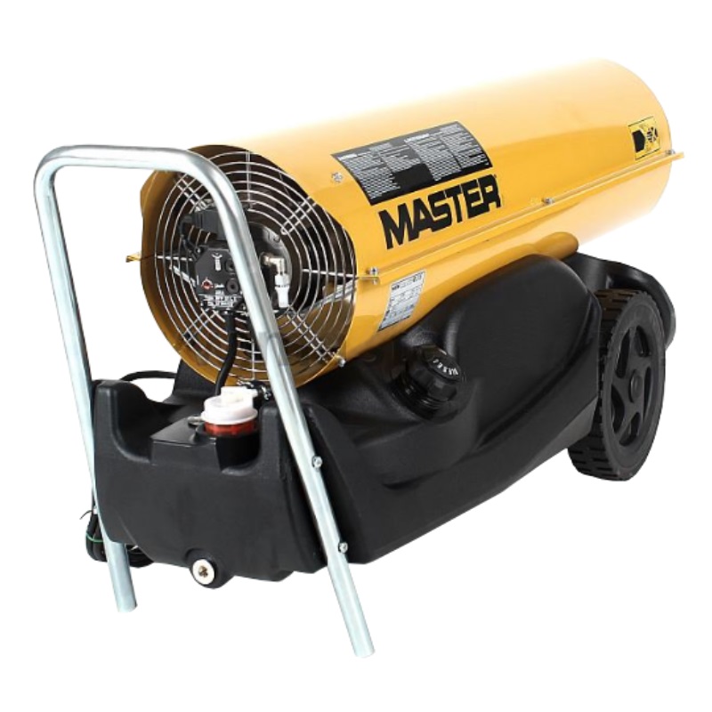 Дизельная тепловая пушка Master B180 4010.108