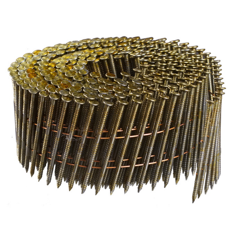 Гвозди барабанные Fubag 140154 для N65C 210x50 мм кольцевая накатка 14000 шт 11310₽