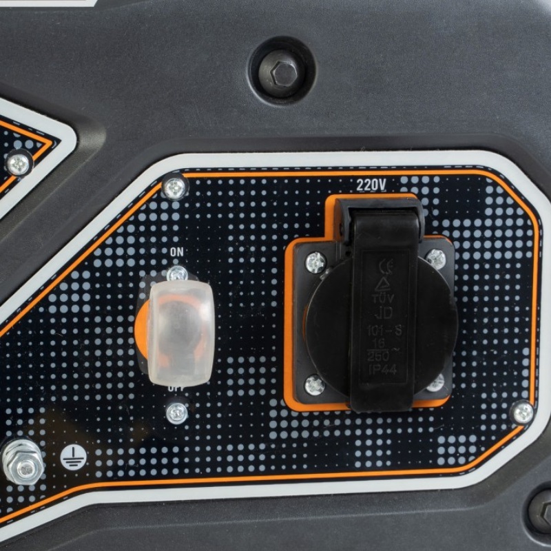 Генератор бензиновый Helmut LS 3000 hl-102