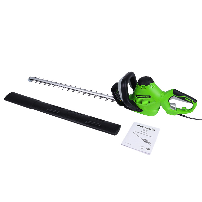 Кусторез электрический Greenworks GHT7068 2201407 в Муроме